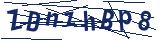 Captcha-Zeichenfolge