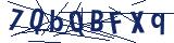 Captcha-Zeichenfolge