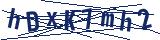 Captcha-Zeichenfolge