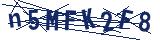 Captcha-Zeichenfolge