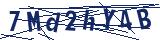 Captcha-Zeichenfolge