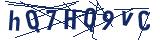 Captcha-Zeichenfolge