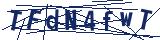 Captcha-Zeichenfolge
