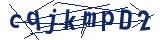 Captcha-Zeichenfolge