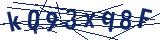 Captcha-Zeichenfolge