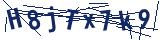 Captcha-Zeichenfolge