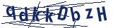 Captcha-Zeichenfolge