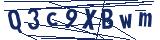 Captcha-Zeichenfolge