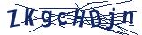 Captcha-Zeichenfolge