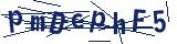 Captcha-Zeichenfolge