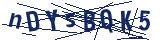 Captcha-Zeichenfolge