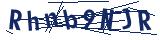 Captcha-Zeichenfolge