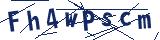 Captcha-Zeichenfolge