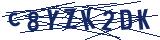 Captcha-Zeichenfolge