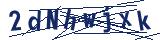 Captcha-Zeichenfolge