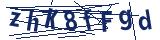 Captcha-Zeichenfolge