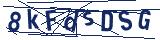 Captcha-Zeichenfolge