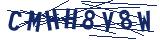 Captcha-Zeichenfolge