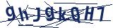 Captcha-Zeichenfolge