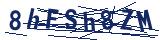 Captcha-Zeichenfolge