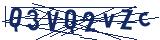 Captcha-Zeichenfolge
