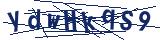 Captcha-Zeichenfolge