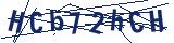 Captcha-Zeichenfolge
