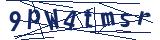 Captcha-Zeichenfolge