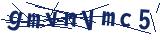 Captcha-Zeichenfolge