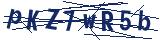 Captcha-Zeichenfolge