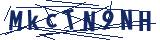 Captcha-Zeichenfolge