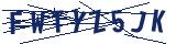 Captcha-Zeichenfolge