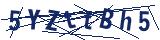 Captcha-Zeichenfolge