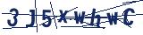 Captcha-Zeichenfolge