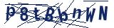 Captcha-Zeichenfolge