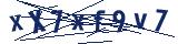Captcha-Zeichenfolge