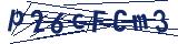 Captcha-Zeichenfolge