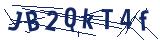 Captcha-Zeichenfolge