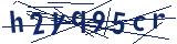 Captcha-Zeichenfolge