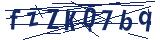 Captcha-Zeichenfolge