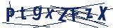 Captcha-Zeichenfolge