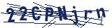 Captcha-Zeichenfolge