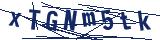Captcha-Zeichenfolge