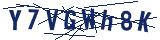 Captcha-Zeichenfolge
