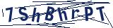 Captcha-Zeichenfolge