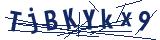 Captcha-Zeichenfolge