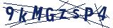 Captcha-Zeichenfolge
