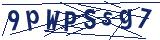 Captcha-Zeichenfolge
