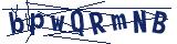 Captcha-Zeichenfolge