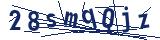 Captcha-Zeichenfolge